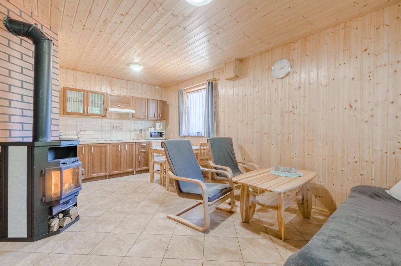 Aurum Domki Jarosławiec Exterior foto